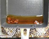 　木綿豆腐の白がネギ乗せ熱々ゴマ油がけ作り方3写真