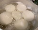 大根だけの味噌煮作り方2写真