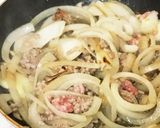 バラバラハンバーグ作り方1写真