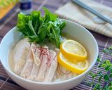 クセなし♪マイルドチキンフォー作り方4写真