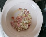 マメロニ野菜スープ♡作り方2写真