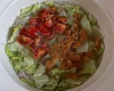マメロニ野菜スープ♡作り方4写真