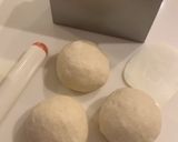 オートミール角食パン　1.5斤作り方4写真