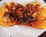 豚肉と玉ねぎのオムレツ☆作り方6写真