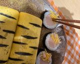 オニの恵方巻☆作り方2写真