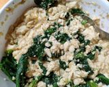 糖質ゼロ★ほっこり美味しい白和え作り方5写真