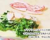 話題！罪悪感なし絶品！低糖質生春恵方巻き作り方3写真