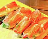 話題！罪悪感なし絶品！低糖質生春恵方巻き作り方7写真