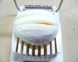 ハムたまロール♪作り方4写真