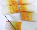 簡単チーズ羽根有！竹輪と厚揚げの磯部揚げ作り方1写真