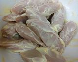 魚肉ソーセージのパン粉焼き作り方1写真