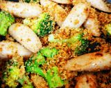 魚肉ソーセージのパン粉焼き作り方4写真