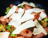 魚肉ソーセージのパン粉焼き作り方5写真