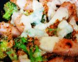 魚肉ソーセージのパン粉焼き作り方6写真