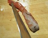 ◆赤海老のお造り～下処理～◆作り方4写真