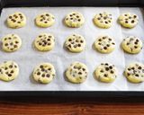 ☆簡単☆サクサク！チョコチップクッキー作り方6写真