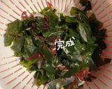 海藻サラダdeたことシーチキンの酢のもの作り方4写真