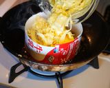 粉少なめキャベツたっぷり！一人お好み焼き作り方5写真