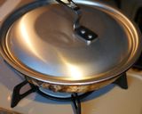 粉少なめキャベツたっぷり！一人お好み焼き作り方6写真