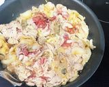 豚こまのしょうが焼き（下味冷凍にも◎）作り方3写真