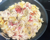 豚こまのしょうが焼き（下味冷凍にも◎）作り方3写真