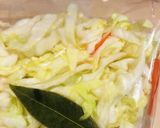簡単 酢キャベツの作り方 お腹スッキリ◎作り方5写真