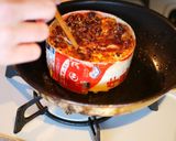 粉少なめキャベツたっぷり！一人お好み焼き作り方7写真