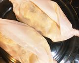 鱈、鮭のホイル焼き風味噌マヨ味作り方6写真