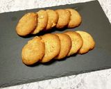 ピーナッツバタークッキー作り方18写真