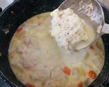 小麦粉不要＊じゃが蓮根すりおろしカレー作り方5写真