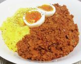 超簡単！スパイスキーマカレー！！作り方10写真