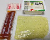 カリッと麻婆豆腐焼きそば作り方2写真