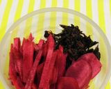 簡単 酢キャベツの作り方 お腹スッキリ◎作り方8写真