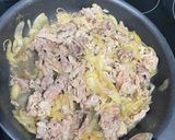 豚バラ丼（下味冷凍にも◎）作り方6写真