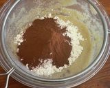 バレンタインに！簡単ココアパウンドケーキ作り方4写真