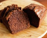 バレンタインに！簡単ココアパウンドケーキ作り方8写真