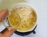 プラントミート「チャーシュー」えのき麺♪作り方2写真