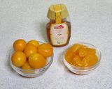 金柑の甘煮♪♪作り方1写真