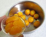 金柑の甘煮♪♪作り方3写真