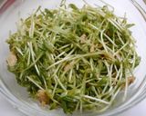 簡単！無限とうみょう　オリーブ醤油作り方3写真