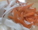 天麩羅~もったいない野菜の皮で！作り方1写真