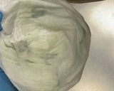 胡瓜とだいこんの胡麻梅肉和え作り方8写真