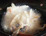 天麩羅~もったいない野菜の皮で！作り方2写真