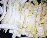 白菜だけなのに味わい深くしみじみ美味しい作り方1写真