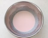 いちごチョコムースケーキ作り方4写真