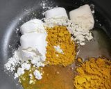 新玉ねぎたっぷりカレー作り方6写真
