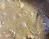 新玉ねぎたっぷりカレー作り方9写真