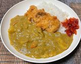 新玉ねぎたっぷりカレー作り方10写真