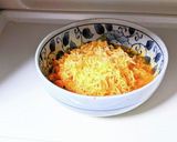 牡蠣の豆鼓醤炒めのせ辛ラーメン作り方6写真