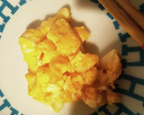 ◆簡単♡ニラ&きくらげ&卵の中華風炒め◆作り方2写真